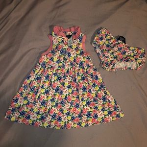 Baby girl Ralph Lauren dress
